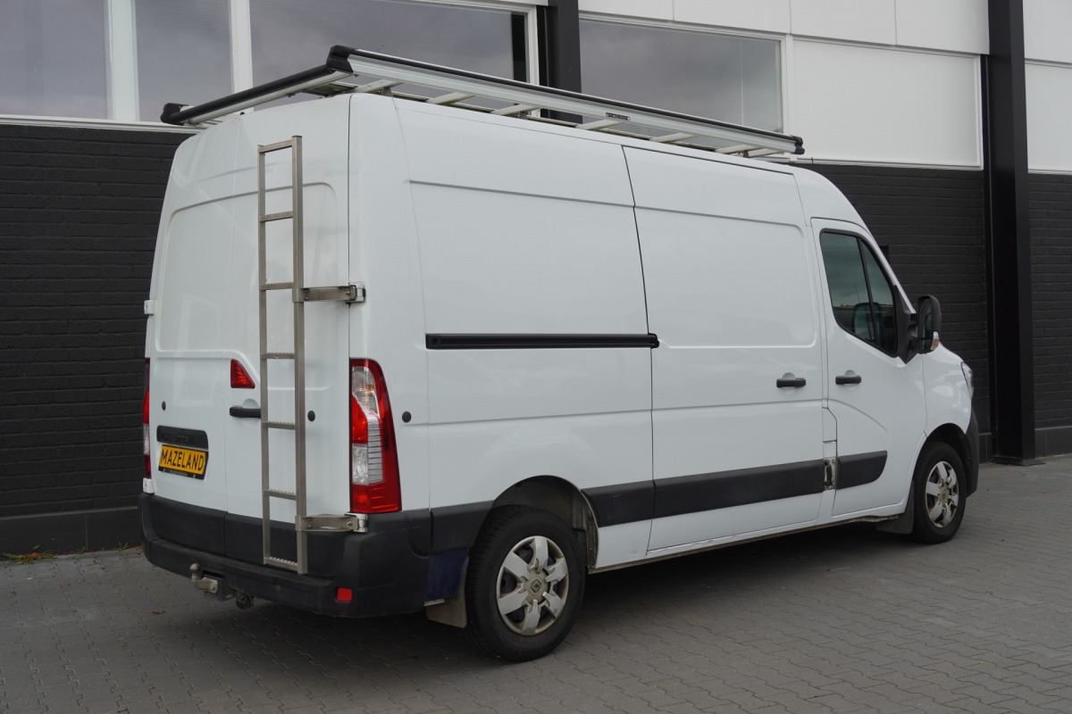 Renault Master 2.3 dCi 135PK L2H2 EURO 6 - Airco - Cruise - Imperiaal - €15.950,- Excl.