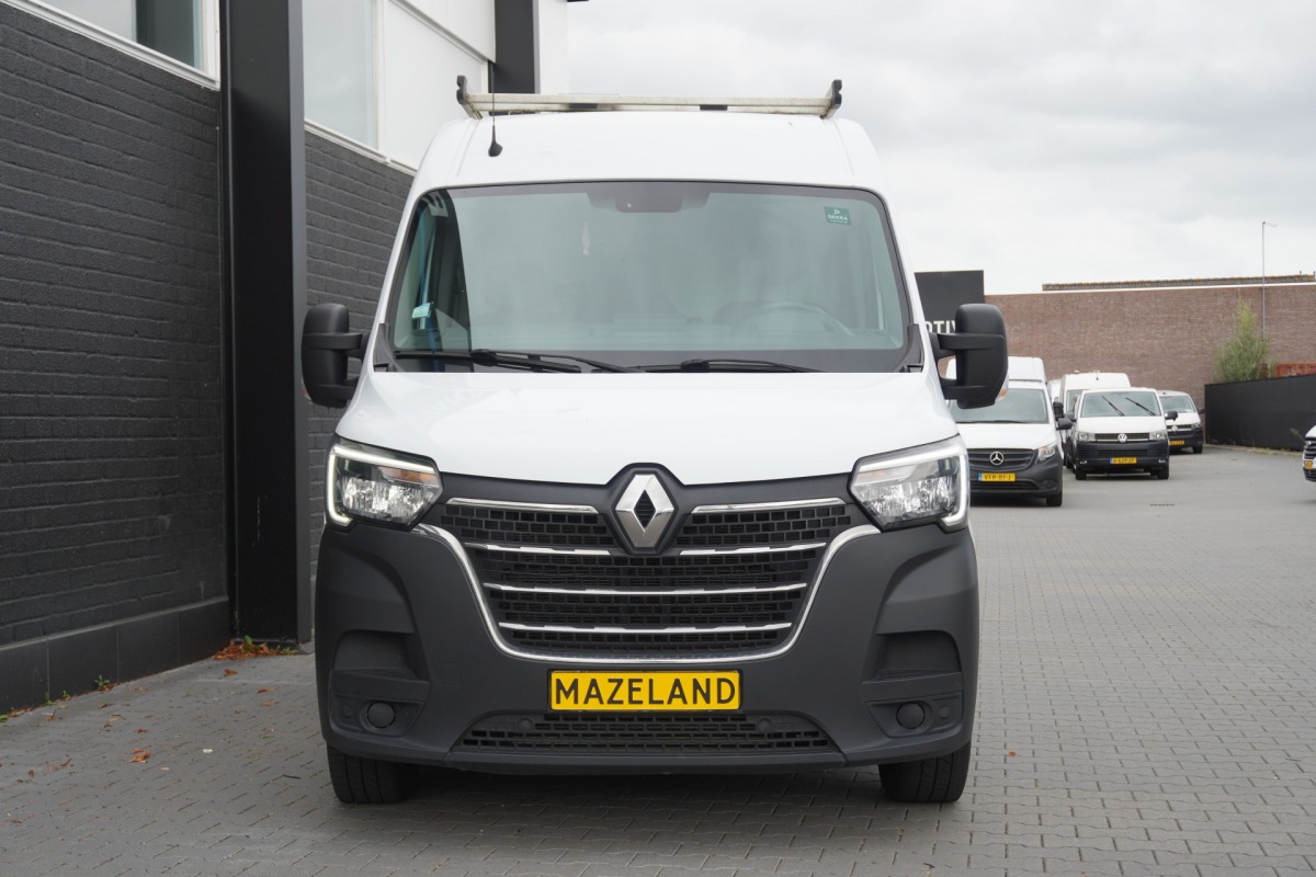 Renault Master 2.3 dCi 135PK L2H2 EURO 6 - Airco - Cruise - Imperiaal - €15.950,- Excl.