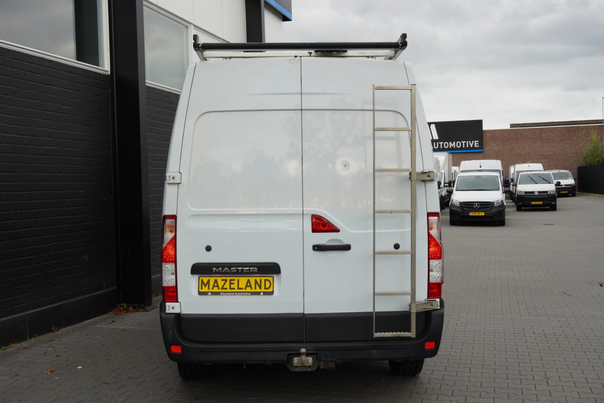 Renault Master 2.3 dCi 135PK L2H2 EURO 6 - Airco - Cruise - Imperiaal - €15.950,- Excl.