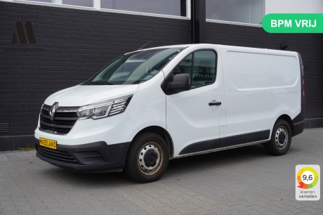 Renault Trafic 2.0 dCi 130PK EURO 6 - Airco - Navi - Cruise - €15.950,- Excl.