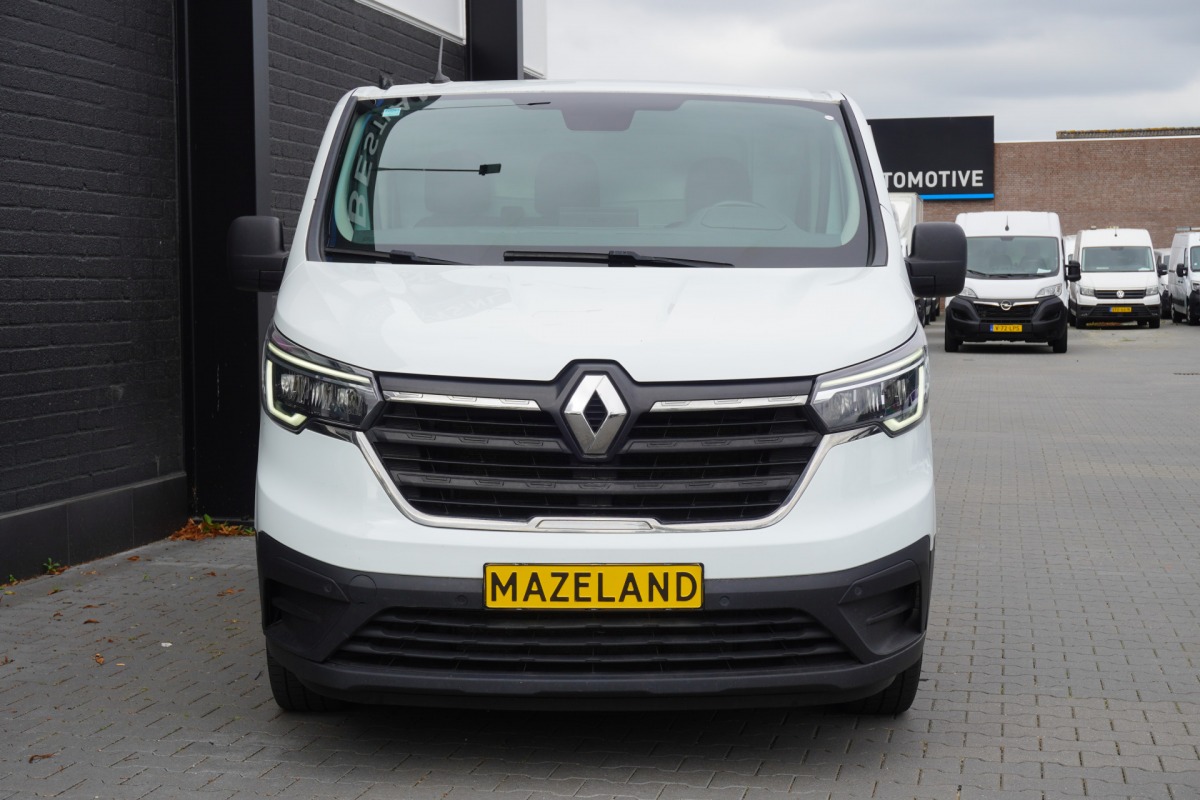 Renault Trafic 2.0 dCi 130PK EURO 6 - Airco - Navi - Cruise - €15.950,- Excl. Renault Trafic 2.0 dCi 130PK EURO 6 - Airco - Navi - Cruise - €15.950,- Excl.