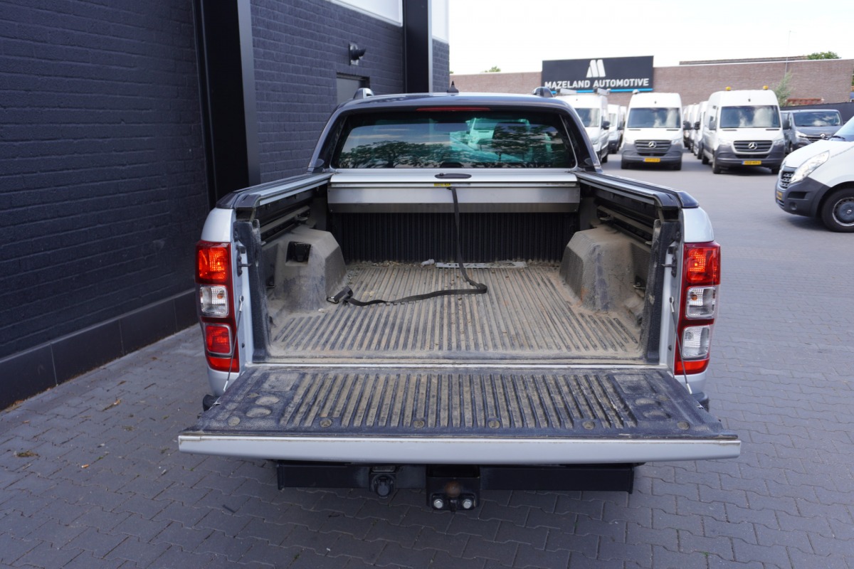 Ford Ranger 2.0 EcoBlue 213PK 4x4 Automaat EURO 6 - Airco - Navi - Cruise - € 22.900,- Excl. Ford Ranger 2.0 EcoBlue 213PK 4x4 Automaat EURO 6 - Airco - Navi - Cruise - € 22.900,- Excl.