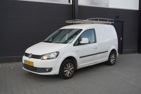 Volkswagen Caddy 1.6 TDI - Airco - Cruise - Navi - €1.990,- Marge