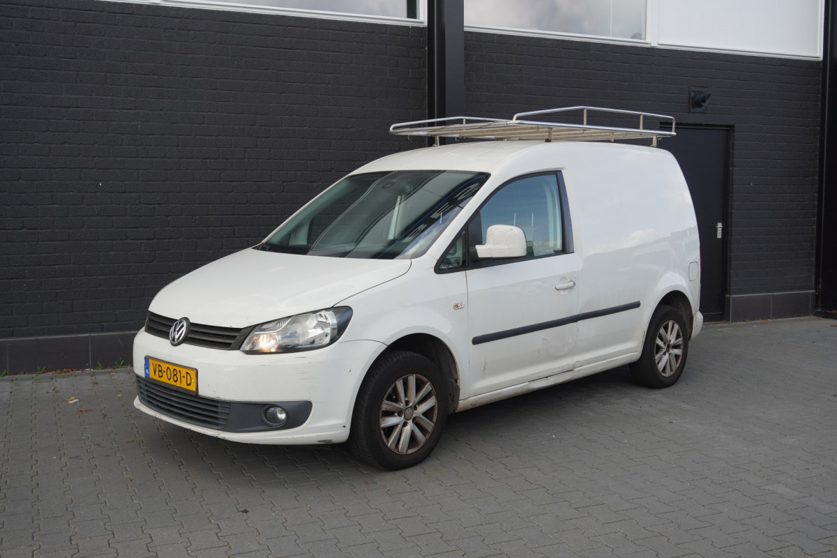 Volkswagen Caddy 1.6 TDI - Airco - Cruise - Navi - €1.990,- Marge Volkswagen Caddy 1.6 TDI - Airco - Cruise - Navi - €1.990,- Marge