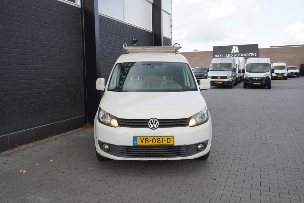 Volkswagen Caddy 1.6 TDI - Airco - Cruise - Navi - €1.990,- Marge Volkswagen Caddy 1.6 TDI - Airco - Cruise - Navi - €1.990,- Marge