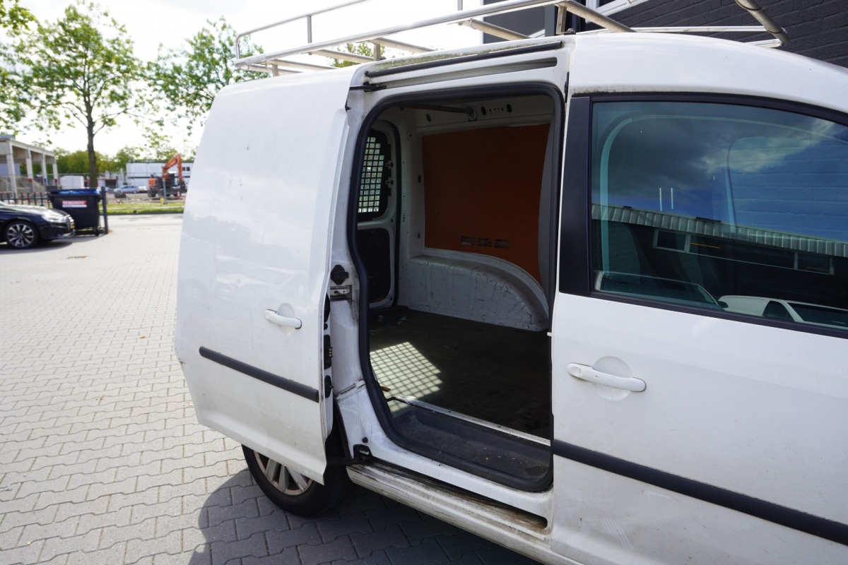 Volkswagen Caddy 1.6 TDI - Airco - Cruise - Navi - €1.990,- Marge Volkswagen Caddy 1.6 TDI - Airco - Cruise - Navi - €1.990,- Marge