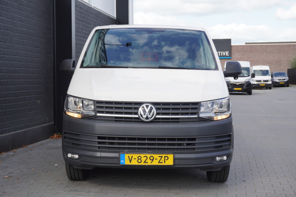 Volkswagen Transporter 2.0 TDI Dubbele Schuifdeur EURO 6 - Airco - Navi - Cruise - €11.950,- Excl.