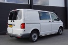 Volkswagen Transporter 2.0 TDI Dubbele Schuifdeur EURO 6 - Airco - Navi - Cruise - €11.950,- Excl.