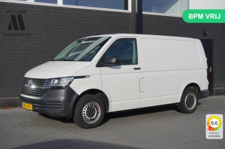 Volkswagen Transporter 2.0 TDI EURO 6 - Airco - Cruise - Carplay - €13.950,- Excl.