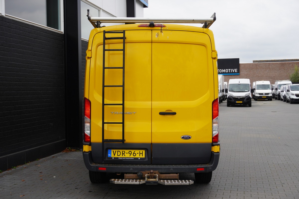 Ford Transit 2.0 TDCI 130PK L3H2 EURO 6 - Airco - Cruise - PDC - €11.900,- Excl.