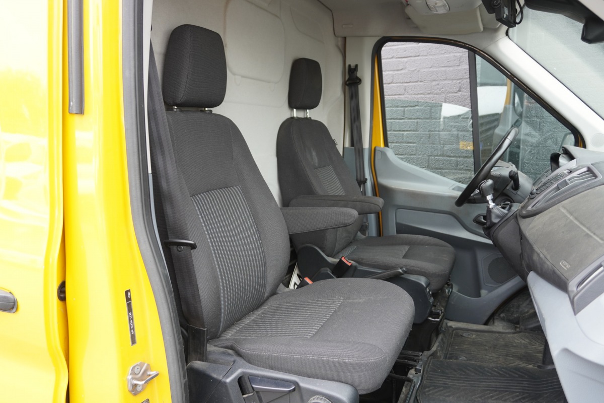 Ford Transit 2.0 TDCI 130PK L3H2 EURO 6 - Airco - Cruise - PDC - €11.900,- Excl.