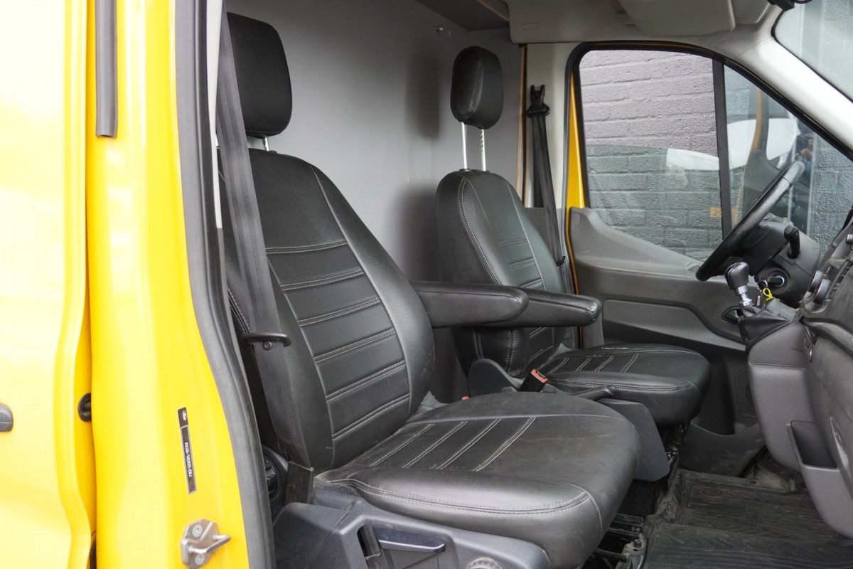 Ford Transit 2.0 TDCI 130PK L3H2 EURO 6 - Airco - Navi - PDC - €12.900 Excl.