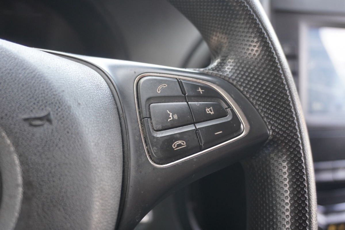 Mercedes-Benz Vito 114 CDI Lang Automaat EURO 6 - AC/Climate - Navi - Cruise - €13.900,- Excl.