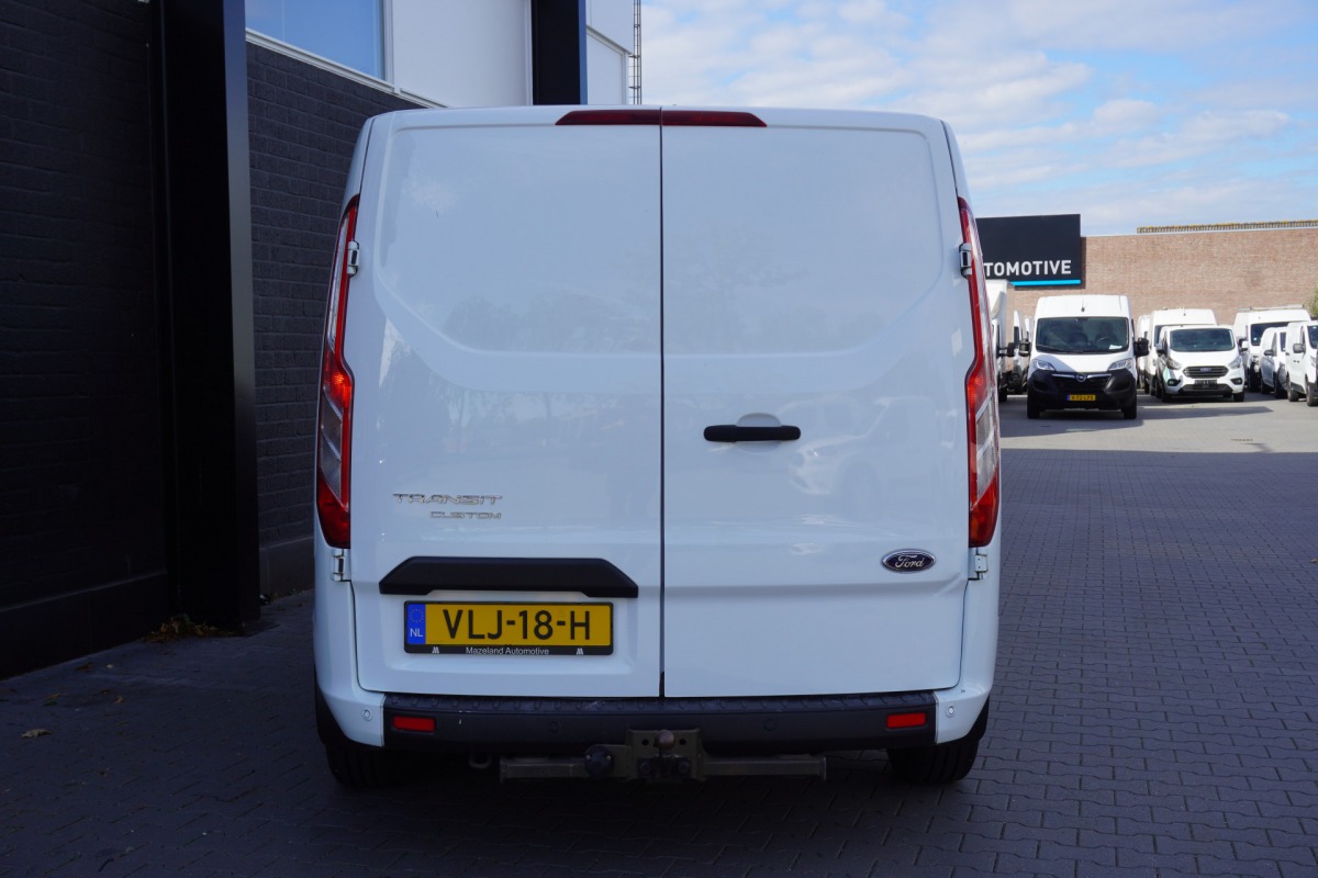 Ford Transit Custom 2.0 TDCI EURO 6 - Airco - Cruise - PDC - €13.950,- Excl.