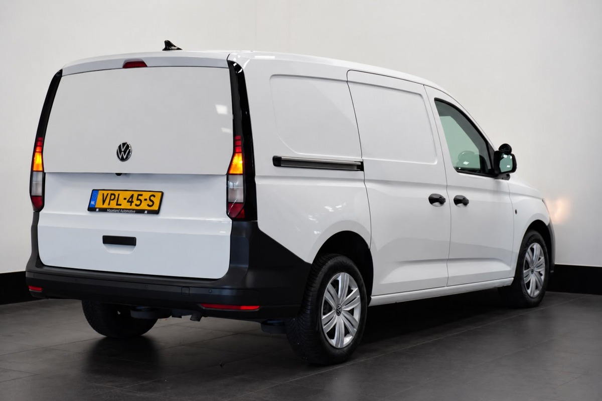 Volkswagen Caddy Cargo Maxi 2.0 TDI EURO 6 - Airco - Navi - Cruise - €13.950,- Excl.