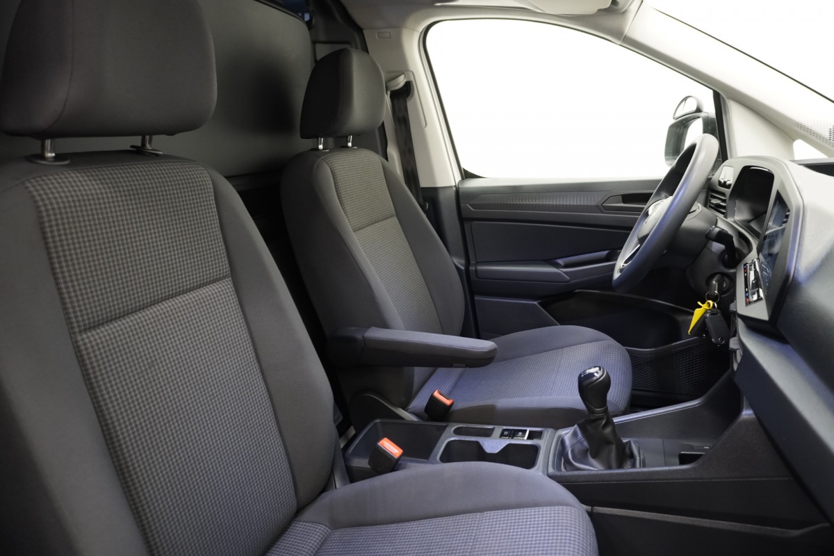 Volkswagen Caddy Cargo Maxi 2.0 TDI EURO 6 - Airco - Navi - Cruise - €13.950,- Excl.