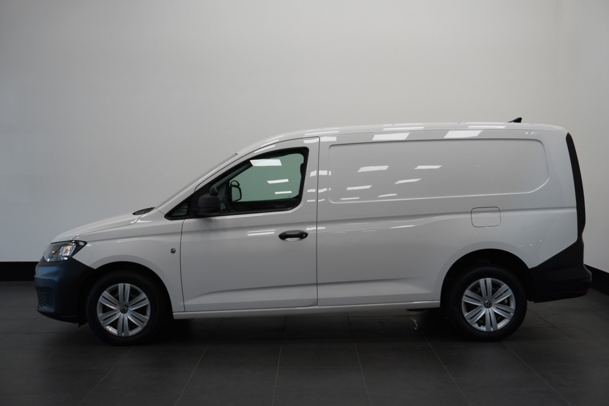 Volkswagen Caddy Cargo Maxi 2.0 TDI EURO 6 - Airco - Navi - Cruise - €13.950,- Excl.