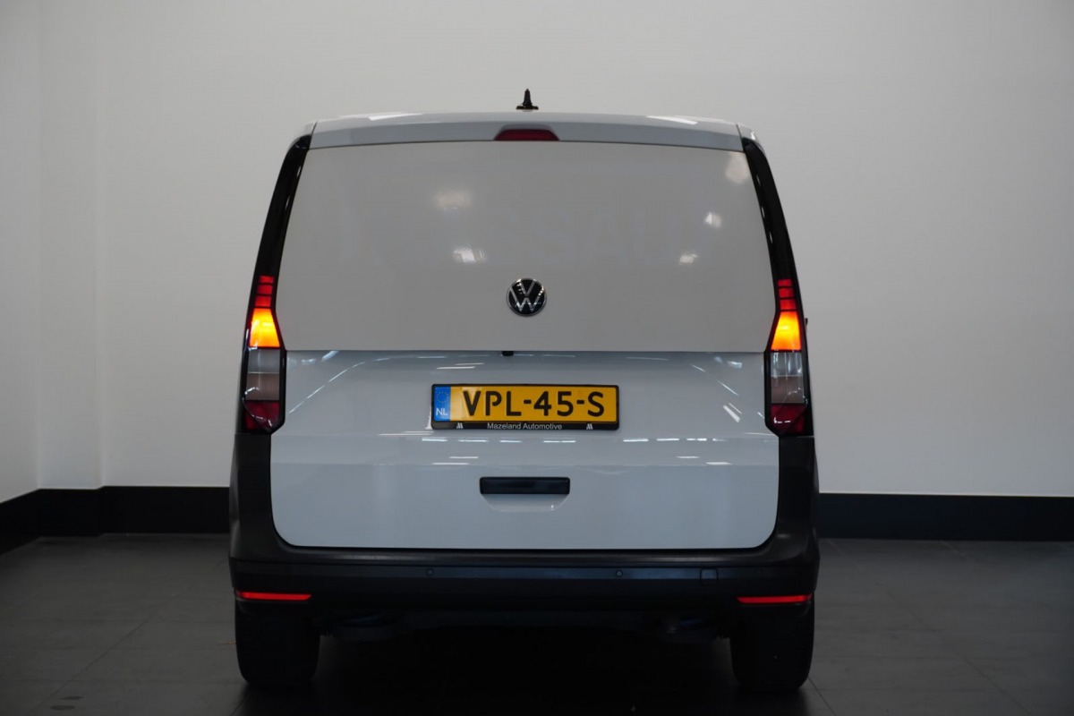 Volkswagen Caddy Cargo Maxi 2.0 TDI EURO 6 - Airco - Navi - Cruise - €13.950,- Excl.