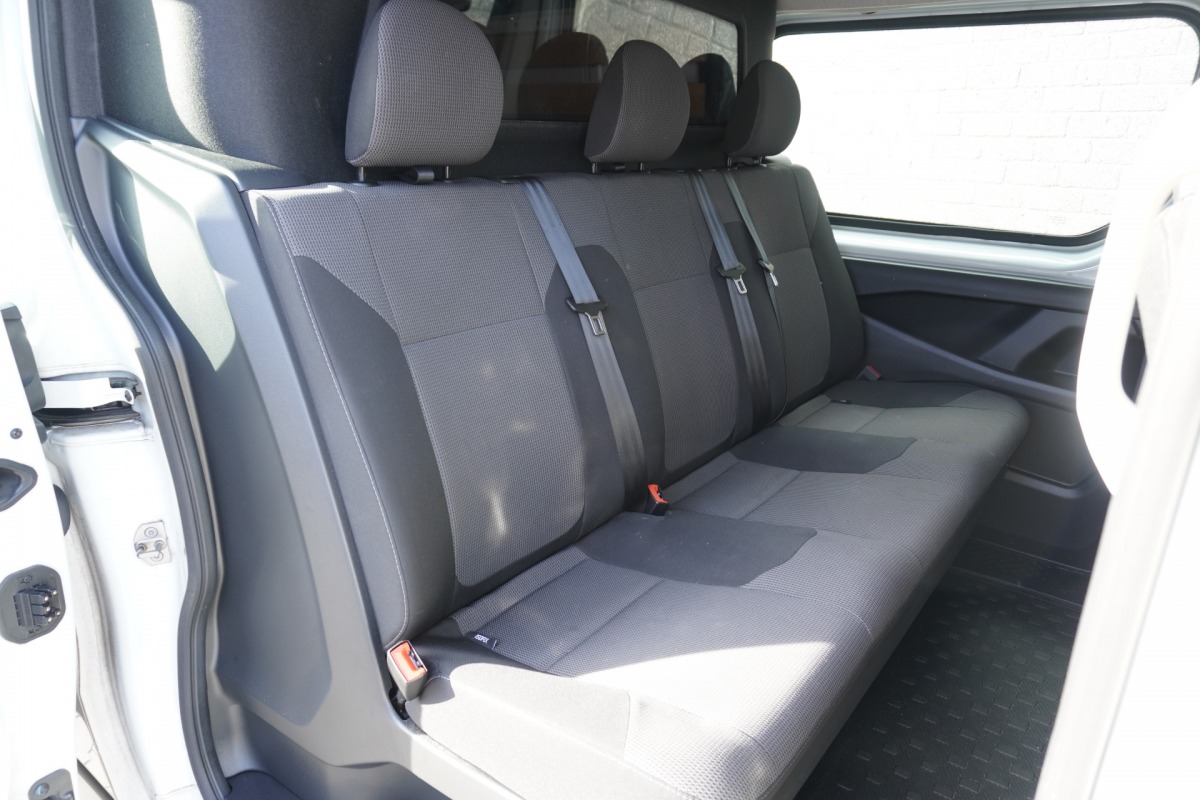 Renault Trafic 2.0 dCi L2 Dubbele Cabine EURO 6 - Airco - Cruise - Carkit - €23.950,- Excl.