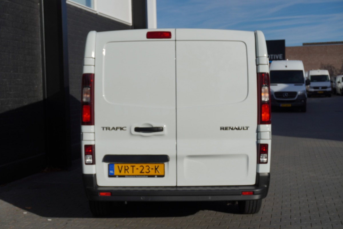 Renault Trafic 2.0 dCi L2 Dubbele Cabine EURO 6 - Airco - Cruise - Carkit - €23.950,- Excl.