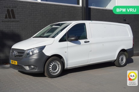 Mercedes-Benz Vito 110 CDI XL EURO 6 - Airco - Camera - €14.950,- Excl.