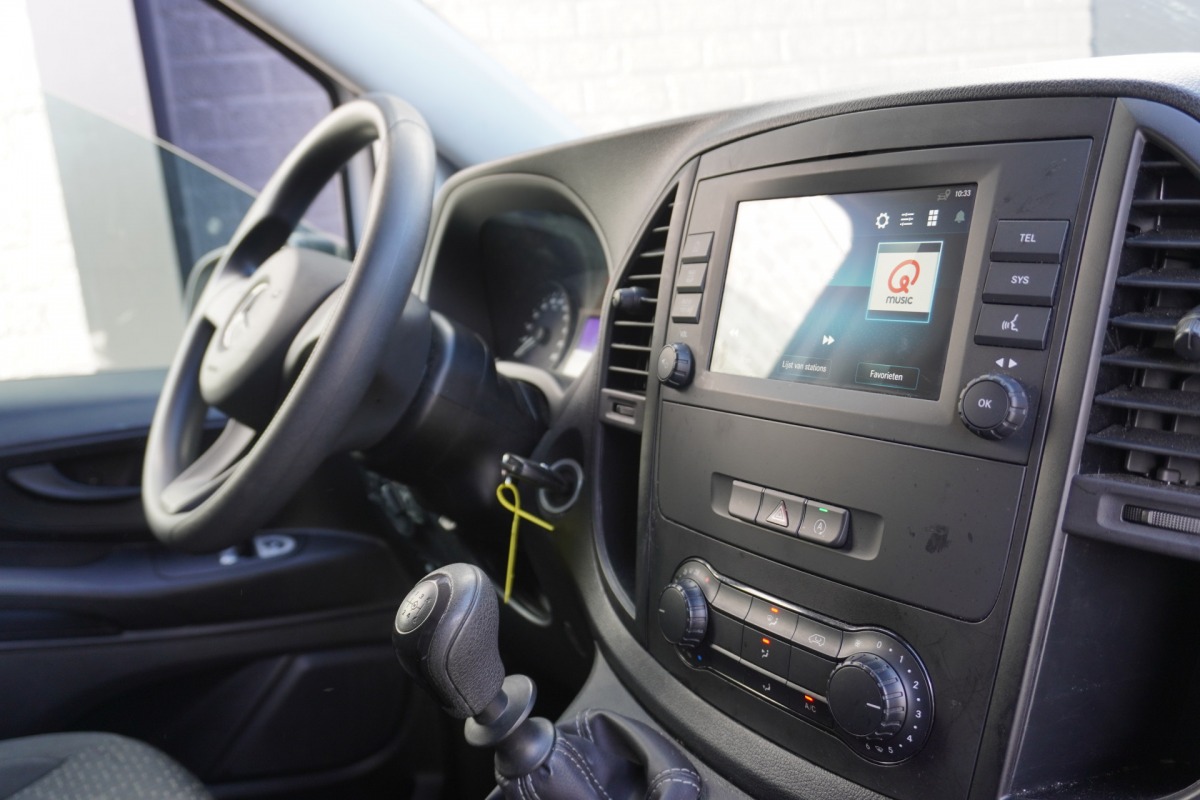 Mercedes-Benz Vito 110 CDI XL EURO 6 - Airco - Camera - €14.950,- Excl.