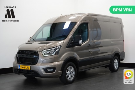 Ford Transit 2.0 TDCI 185PK L2H2 EURO 6