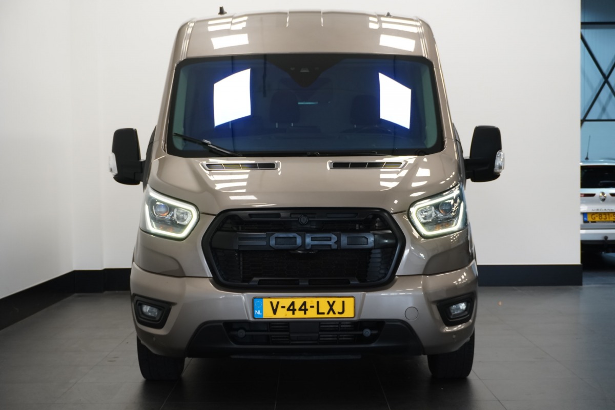 Ford Transit 2.0 TDCI 185PK L2H2 EURO 6 - Airco - Navi - Stoelverw. - €16.900,- Excl. Ford Transit 2.0 TDCI 185PK L2H2 EURO 6 - Airco - Navi - Stoelverw. - €16.900,- Excl.