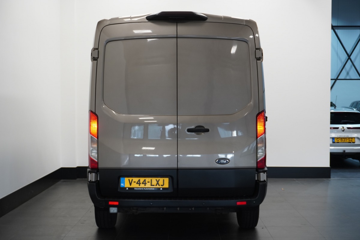 Ford Transit 2.0 TDCI 185PK L2H2 EURO 6 - Airco - Navi - Stoelverw. - €16.900,- Excl. Ford Transit 2.0 TDCI 185PK L2H2 EURO 6 - Airco - Navi - Stoelverw. - €16.900,- Excl.