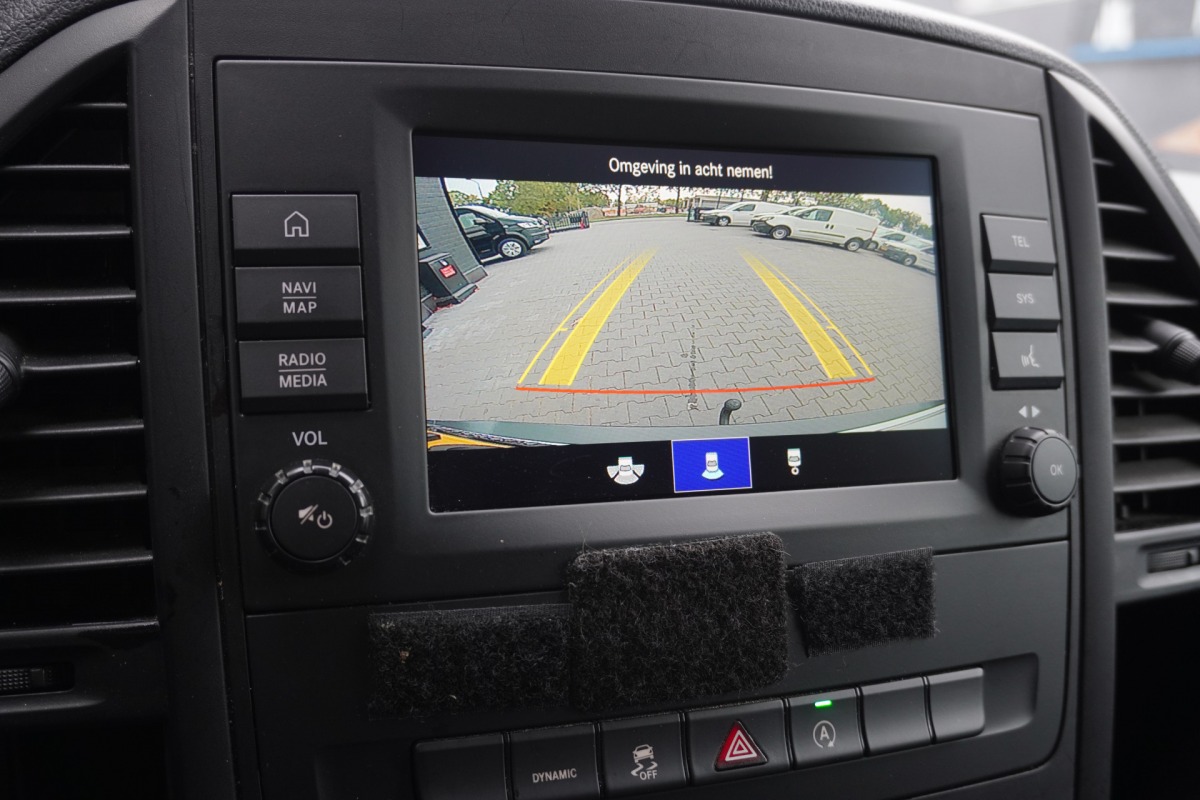 Mercedes-Benz Vito 114 CDI Lang EURO 6 - AC/Climate - Navi - Cruise - €16.900,- Excl. Mercedes-Benz Vito 114 CDI Lang EURO 6 - AC/Climate - Navi - Cruise - €16.900,- Excl.