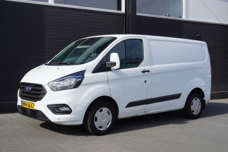 Ford Transit Custom 2.0 TDCI 130PK EURO 6 - Airco - Navi - Cruise - €11.900,- Excl.