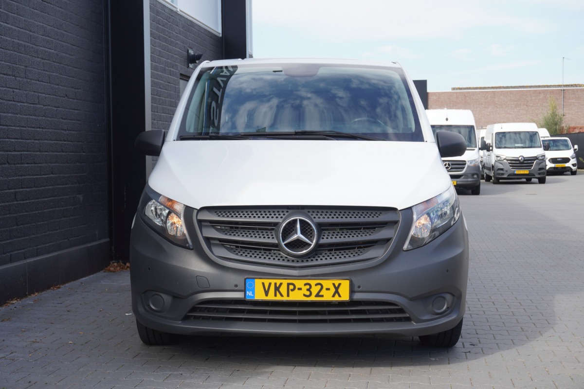 Mercedes-Benz Vito 114 CDI Lang EURO 6 - Airco - Navi - Cruise - €16.950,- Excl. Mercedes-Benz Vito 114 CDI Lang EURO 6 - Airco - Navi - Cruise - €16.950,- Excl.