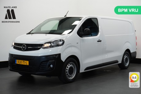 Opel Vivaro-e L3 Edition 136PK 75 kWh - Airco - Navi - PDC - SOH 100% - €22.900,- Excl.