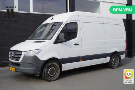 Mercedes-Benz Sprinter 1.9 CDI L2H2 150PK EURO 6 - AC/Climate - Navi - Cruise - €20.900,- Excl.