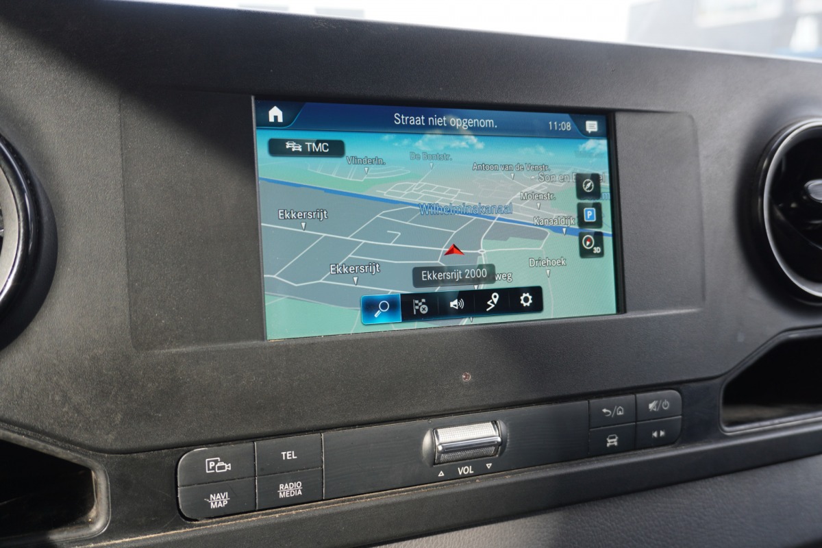 Mercedes-Benz Sprinter 1.9 CDI L2H2 150PK EURO 6 - AC/Climate - Navi - Cruise - €20.900,- Excl. Mercedes-Benz Sprinter 1.9 CDI L2H2 150PK EURO 6 - AC/Climate - Navi - Cruise - €20.900,- Excl.
