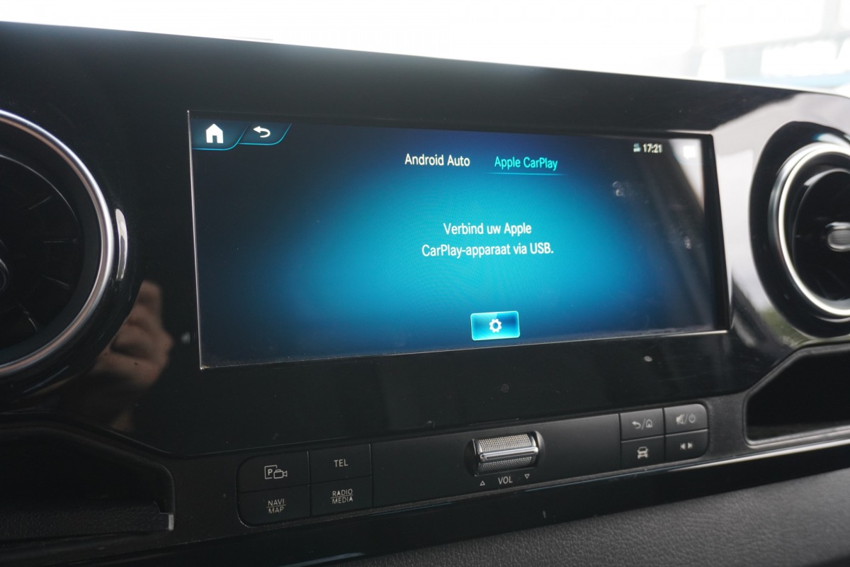 Mercedes-Benz Sprinter 317 1.9 CDI 3500KG L2H2 - Airco - Navi - Cruise - €23.900,- Excl. Mercedes-Benz Sprinter 317 1.9 CDI 3500KG L2H2 - Airco - Navi - Cruise - €23.900,- Excl.