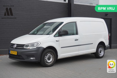 Volkswagen Caddy Maxi 2.0 TDI EURO 6 - Airco - Cruise - Carkit - €12.900,- Excl.