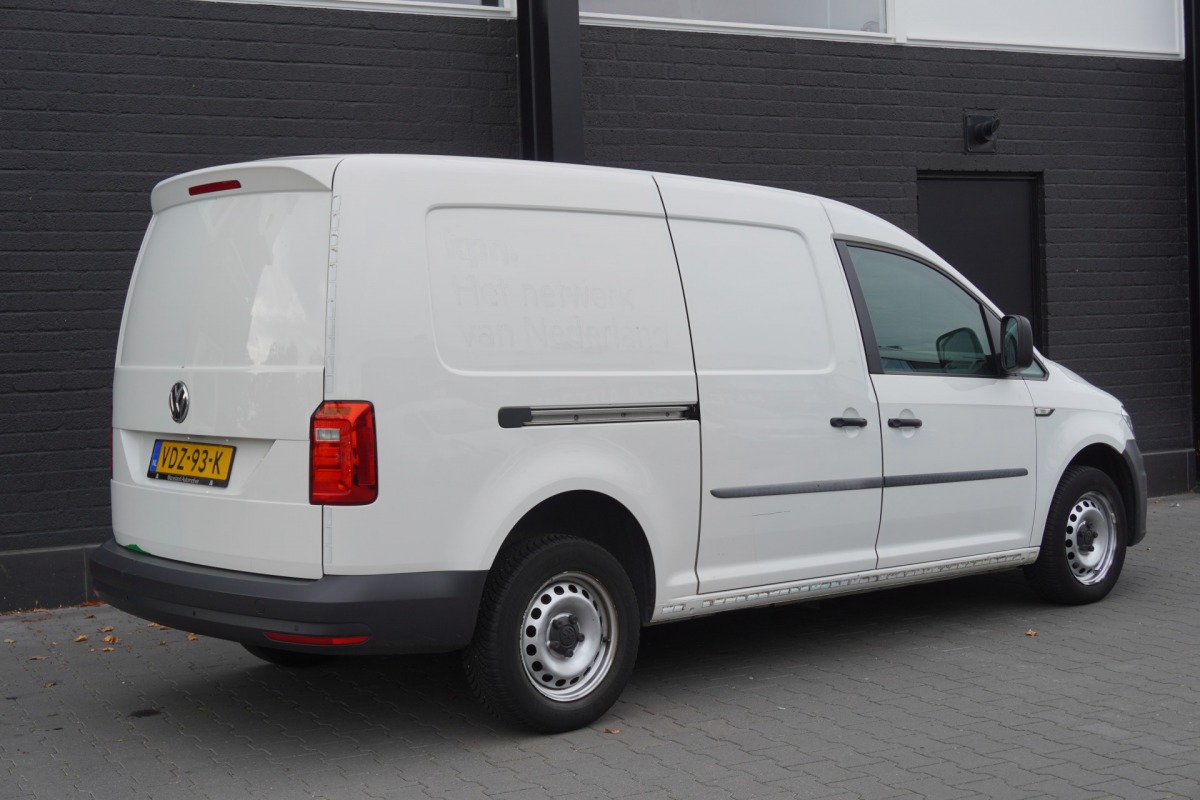 Volkswagen Caddy Maxi 2.0 TDI EURO 6 - Airco - Cruise - Carkit - €12.900,- Excl. Volkswagen Caddy Maxi 2.0 TDI EURO 6 - Airco - Cruise - Carkit - €12.900,- Excl.