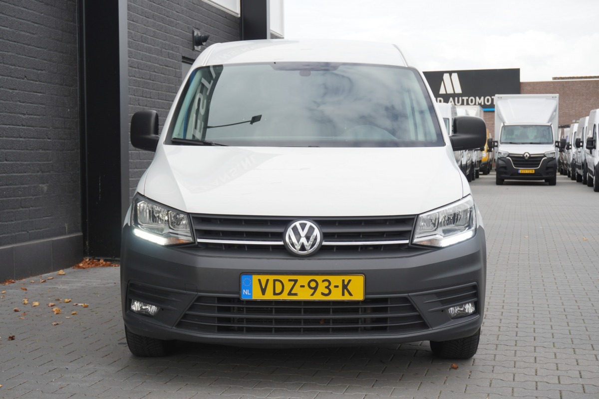 Volkswagen Caddy Maxi 2.0 TDI EURO 6 - Airco - Cruise - Carkit - €12.900,- Excl. Volkswagen Caddy Maxi 2.0 TDI EURO 6 - Airco - Cruise - Carkit - €12.900,- Excl.