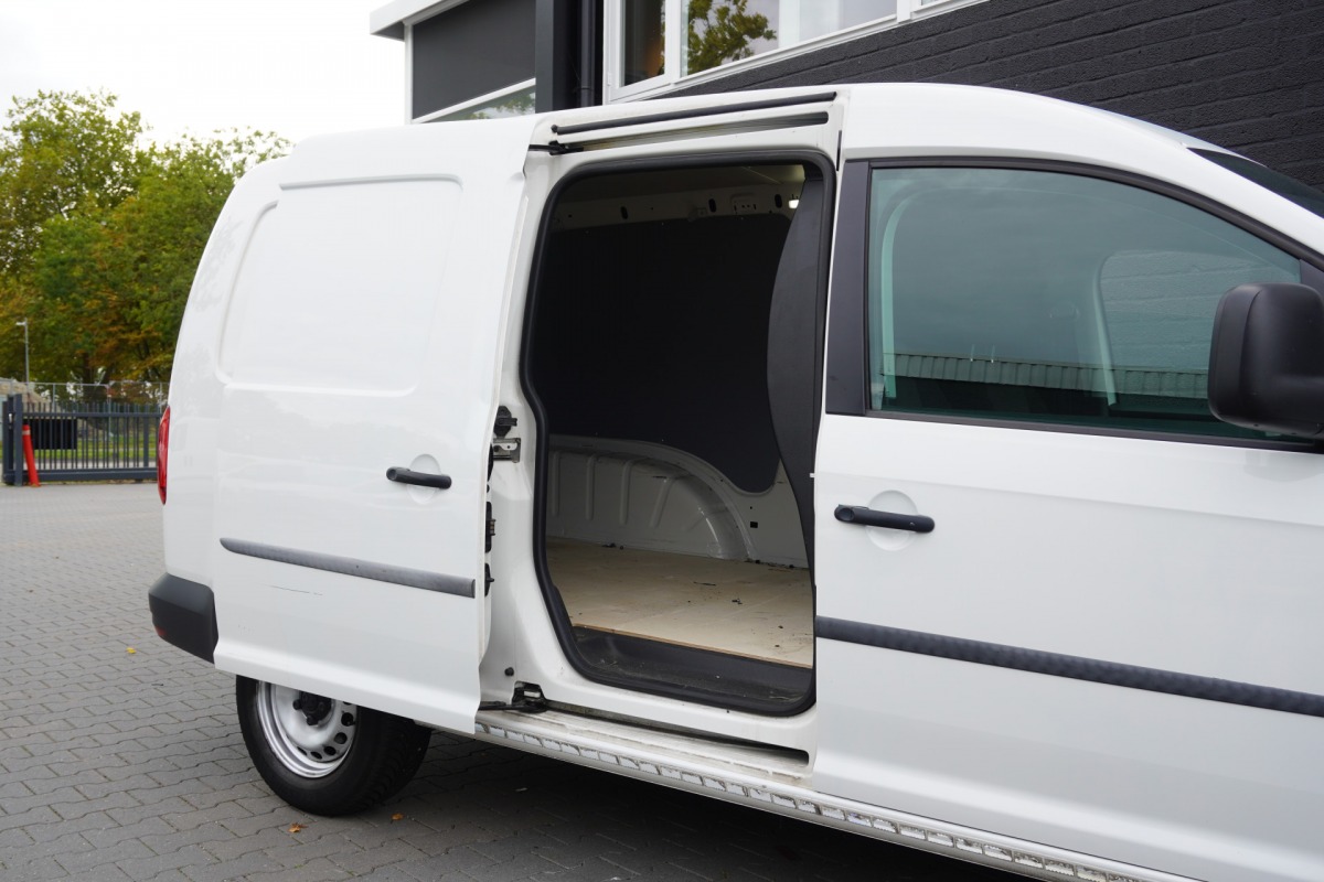 Volkswagen Caddy Maxi 2.0 TDI EURO 6 - Airco - Cruise - Carkit - €12.900,- Excl. Volkswagen Caddy Maxi 2.0 TDI EURO 6 - Airco - Cruise - Carkit - €12.900,- Excl.