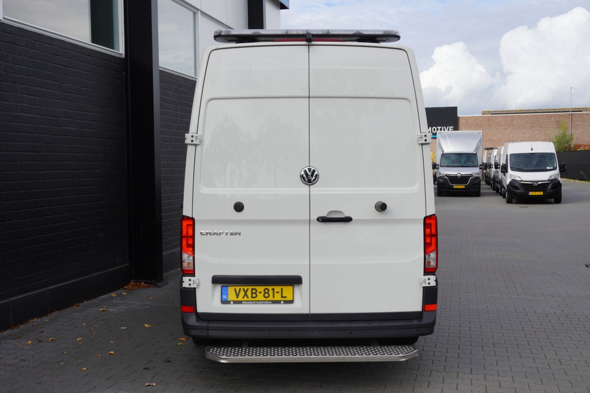 Volkswagen Crafter 2.0 TDI L3H3 140PK EURO 6 - Airco - Cruise - PDC - €19.900,- Excl. Volkswagen Crafter 2.0 TDI L3H3 140PK EURO 6 - Airco - Cruise - PDC - €19.900,- Excl.