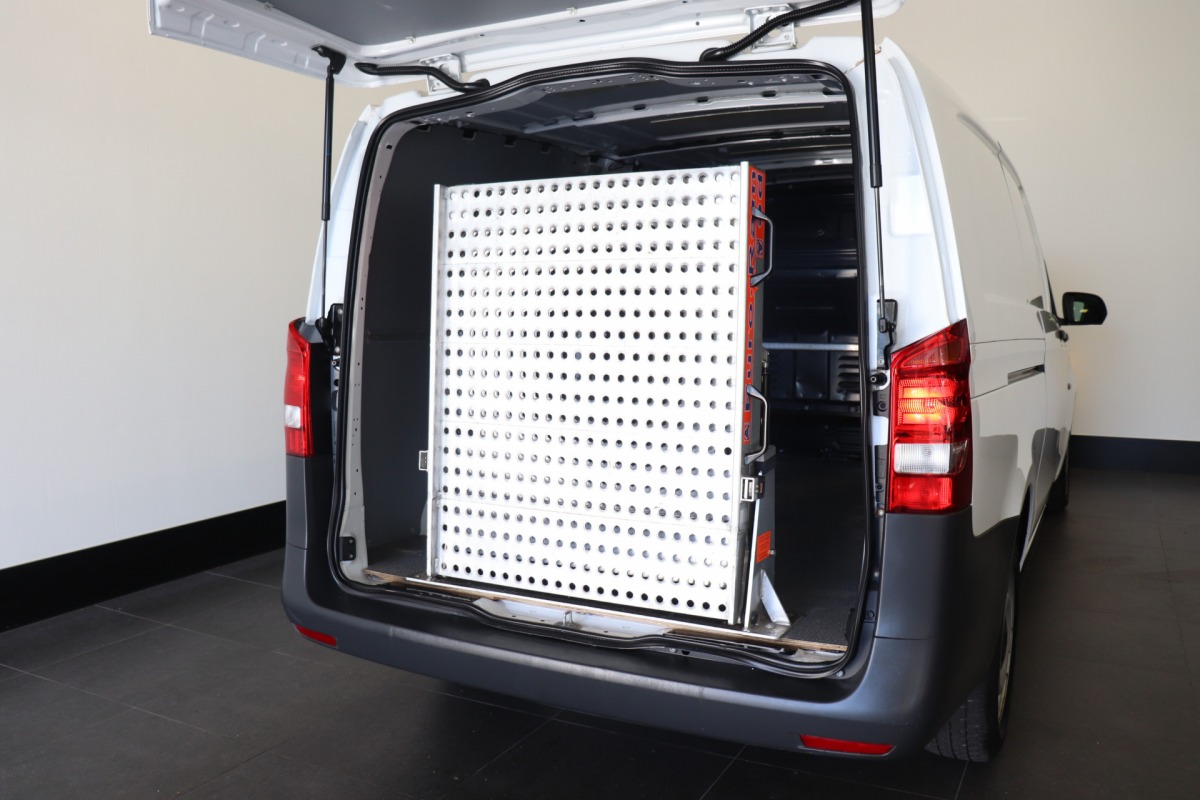 Mercedes-Benz Vito 110 CDI XL EURO 6 - Airco - Start/Stop -  € 15.900,- Excl