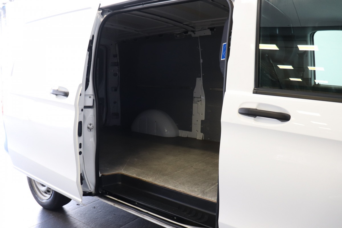 Mercedes-Benz Vito 110 CDI XL EURO 6 - Airco - Start/Stop -  € 15.900,- Excl