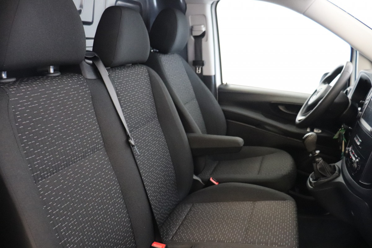 Mercedes-Benz Vito 110 CDI XL EURO 6 - Airco - Start/Stop -  € 15.900,- Excl
