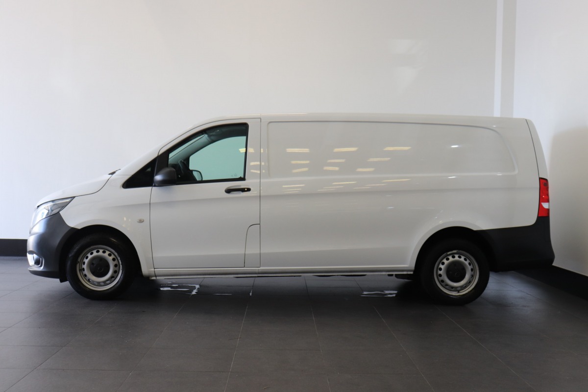 Mercedes-Benz Vito 110 CDI XL EURO 6 - Airco - Start/Stop -  € 15.900,- Excl