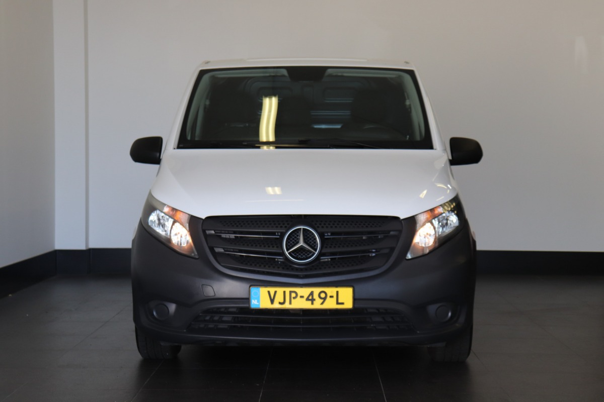 Mercedes-Benz Vito 110 CDI XL EURO 6 - Airco - Start/Stop -  € 15.900,- Excl