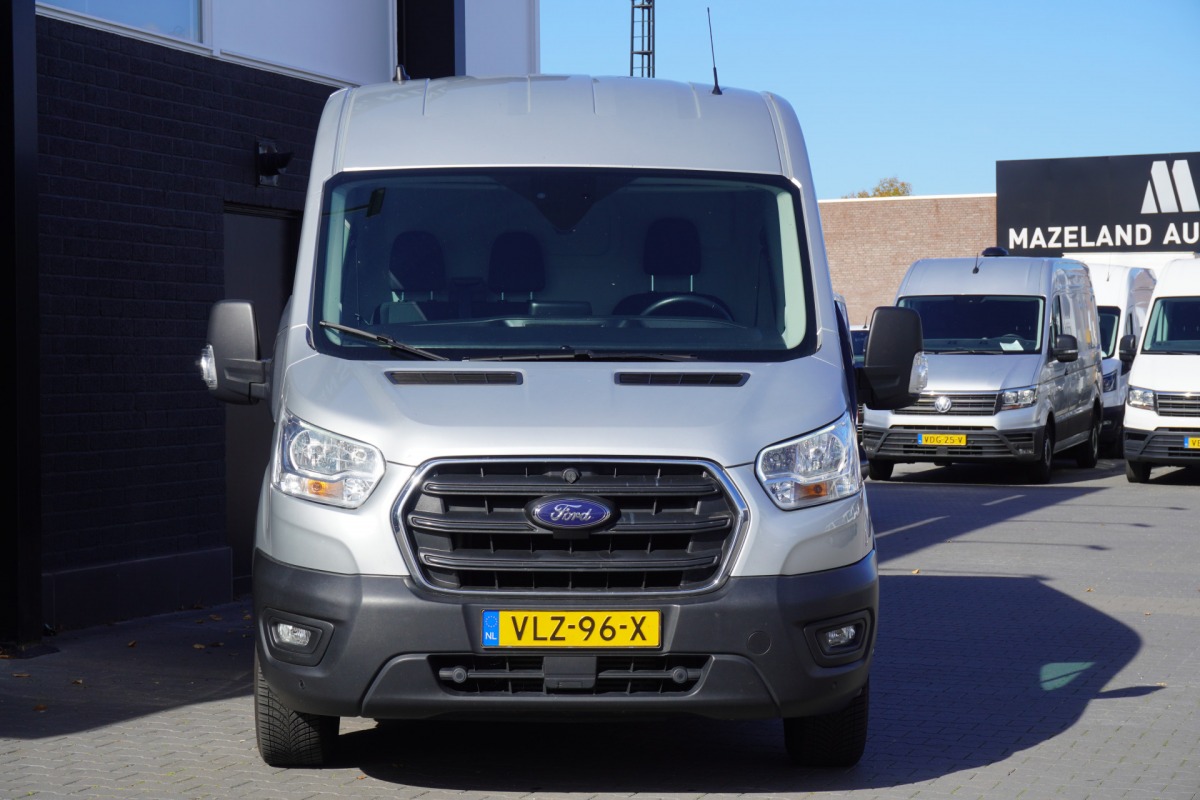 Ford Transit 2.0 TDCI 130PK L2H2 MHEV EURO 6 - Airco - Navi - Cruise - €14.950,- Excl. Ford Transit 2.0 TDCI 130PK L2H2 MHEV EURO 6 - Airco - Navi - Cruise - €14.950,- Excl.