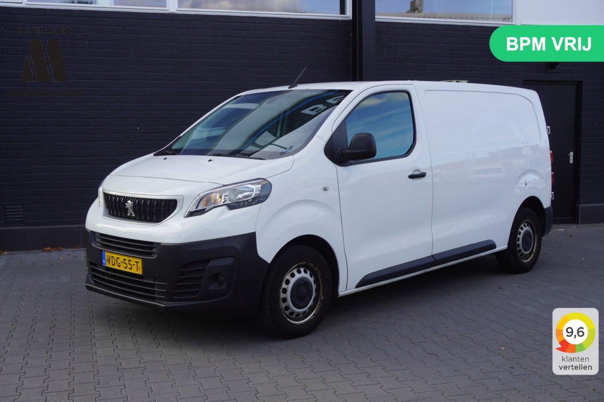 Peugeot Expert 1.5 BlueHDI L2 EURO 6 - Airco - Navi - Cruise - €9.950,- Excl. Peugeot Expert 1.5 BlueHDI L2 EURO 6 - Airco - Navi - Cruise - €9.950,- Excl.