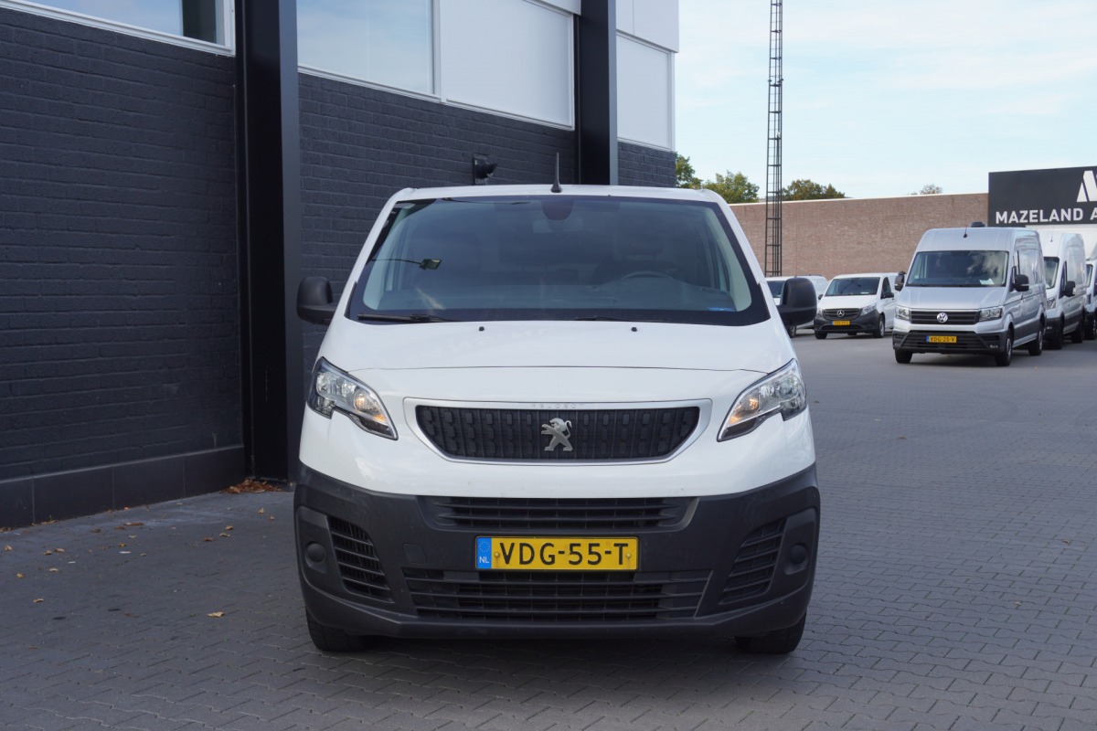Peugeot Expert 1.5 BlueHDI L2 EURO 6 - Airco - Navi - Cruise - €9.950,- Excl. Peugeot Expert 1.5 BlueHDI L2 EURO 6 - Airco - Navi - Cruise - €9.950,- Excl.