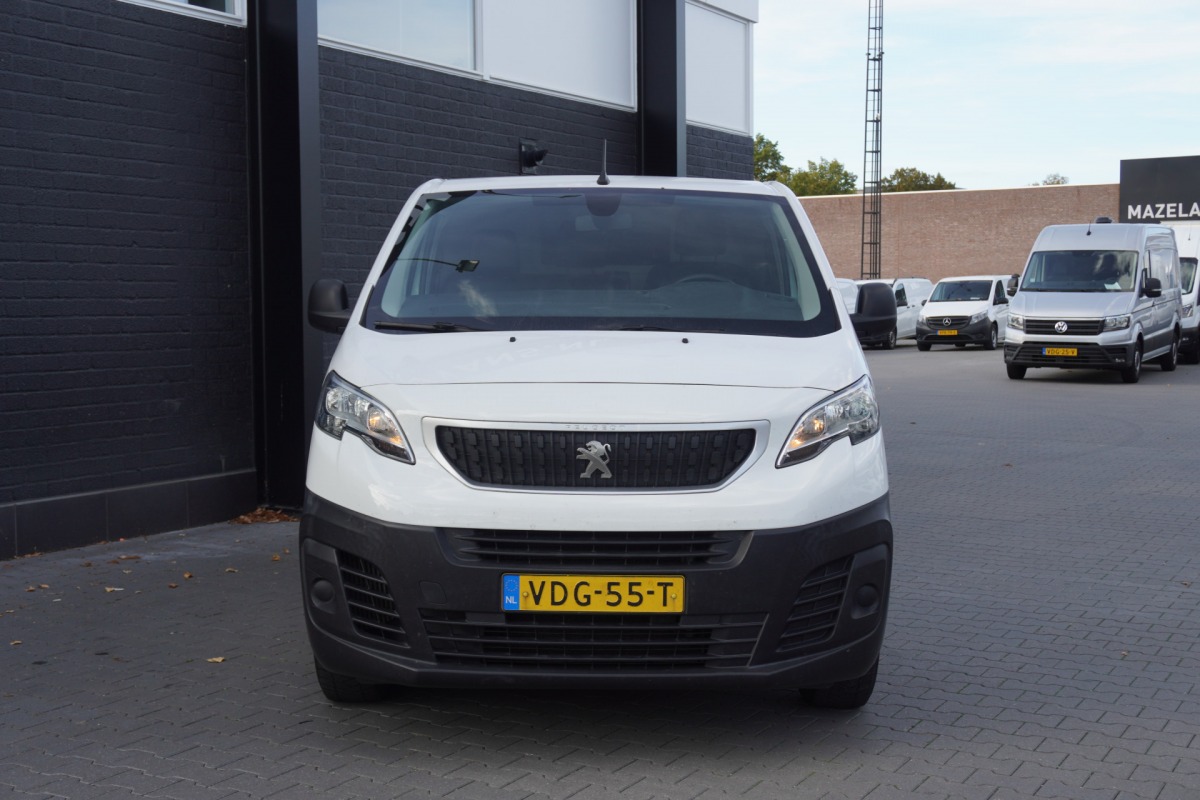 Peugeot Expert 1.5 BlueHDI L2 EURO 6 - Airco - Navi - Cruise - €9.950,- Excl. Peugeot Expert 1.5 BlueHDI L2 EURO 6 - Airco - Navi - Cruise - €9.950,- Excl.